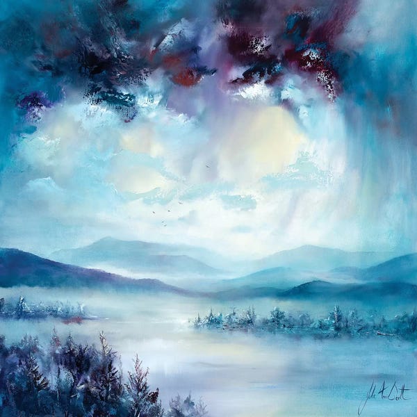 Julie Ann Scott: English Mist by Julie Ann Scott