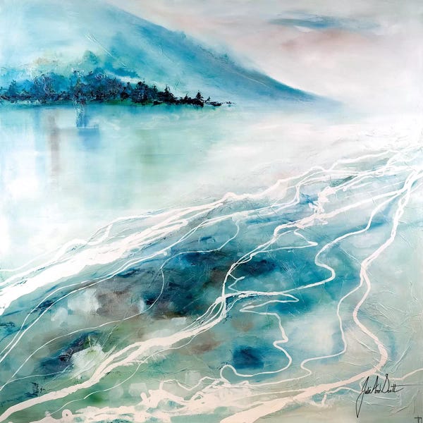 Julie Ann Scott: Flights of Fancy I by Julie Ann Scott