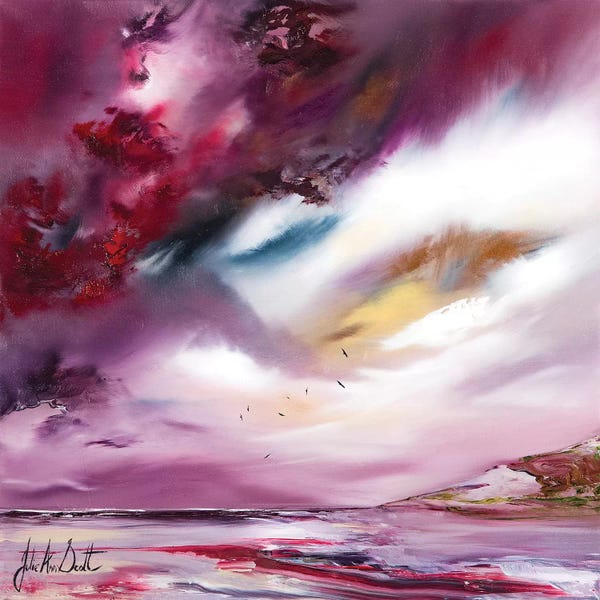 Julie Ann Scott: Flights of Fancy IV by Julie Ann Scott