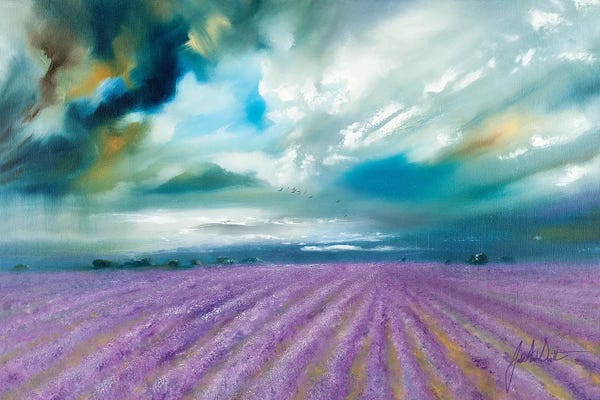 Julie Ann Scott: Horizons of Hope I by Julie Ann Scott