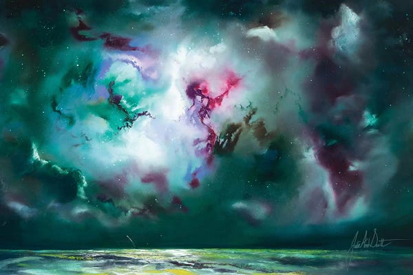 Julie Ann Scott: Night Dreaming by Julie Ann Scott