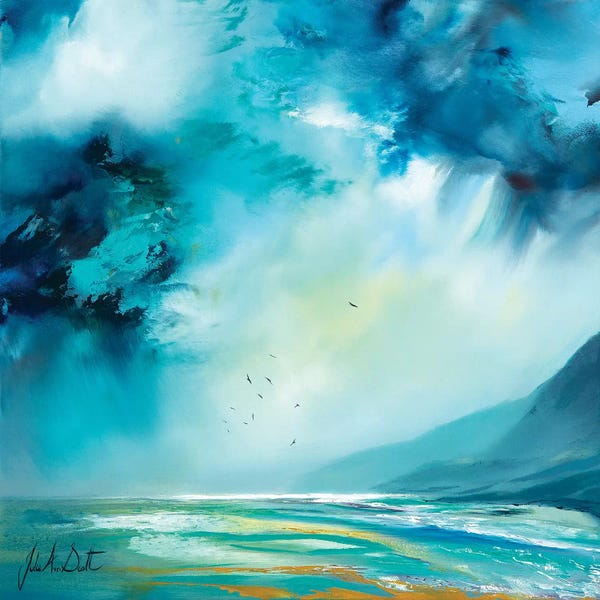 Julie Ann Scott: Somethings Coming by Julie Ann Scott