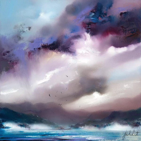 Julie Ann Scott: An English Lake by Julie Ann Scott