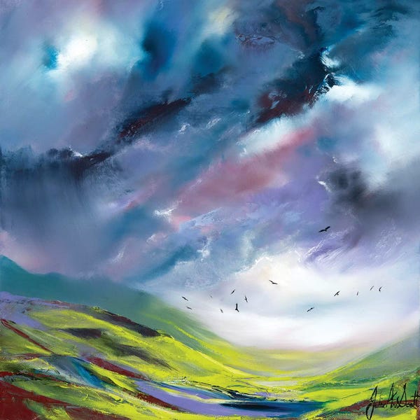 Julie Ann Scott: An English Storm by Julie Ann Scott