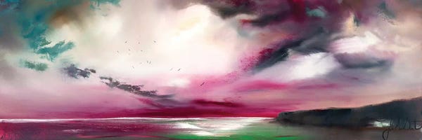 Julie Ann Scott: Beside Sill Water by Julie Ann Scott