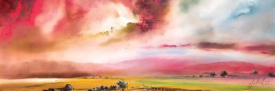 Constant Grace by Julie Ann Scott multi panel art