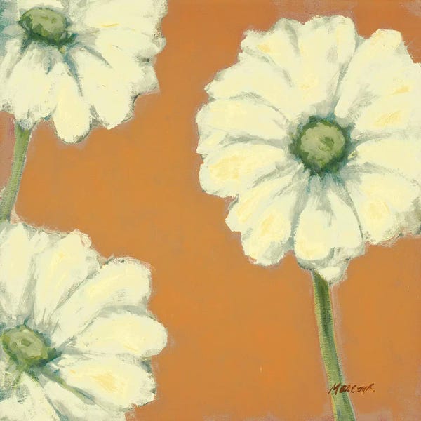 Julianne Marcoux: Floral Cache III by Julianne Marcoux