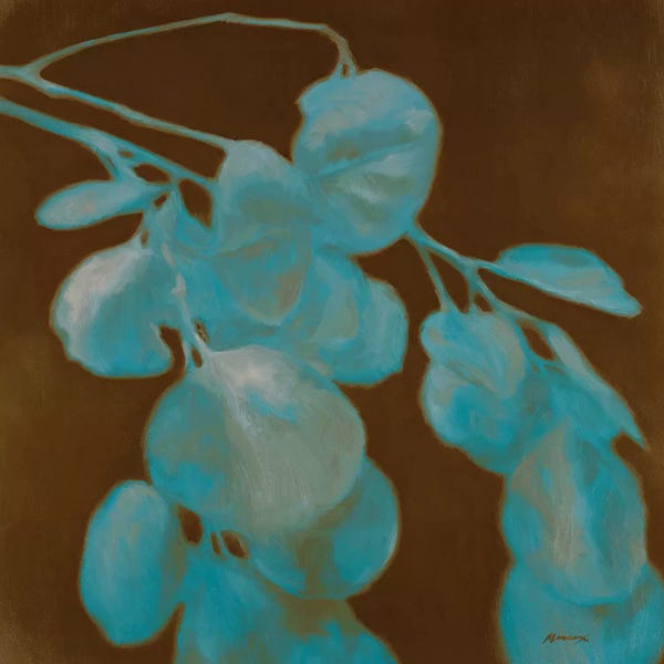 Julianne Marcoux: Eucalyptus I by Julianne Marcoux