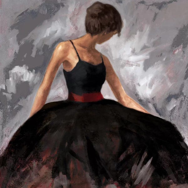 Julianne Marcoux: Evening Out by Julianne Marcoux