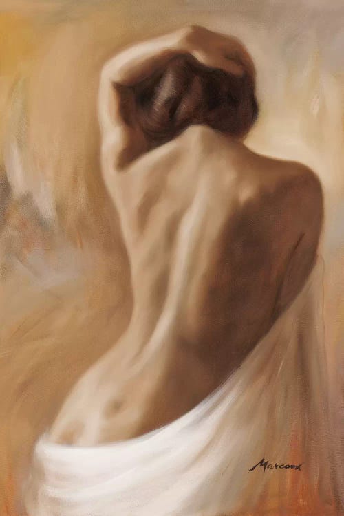Figurative One by Julianne Marcoux wall art