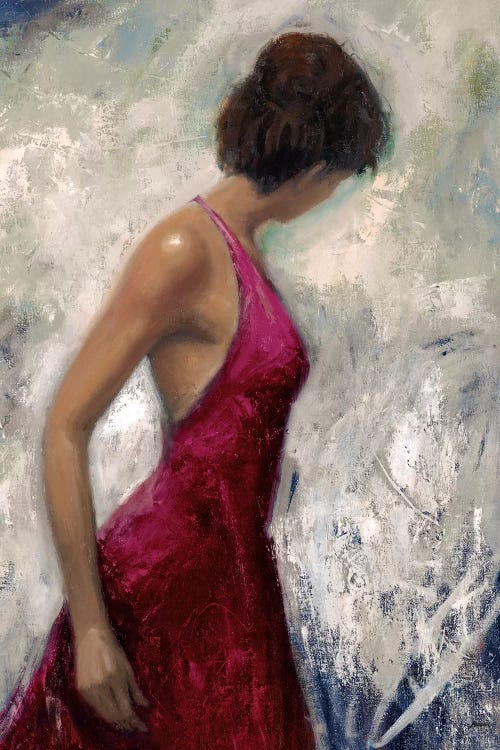 Figure by Julianne Marcoux wall art