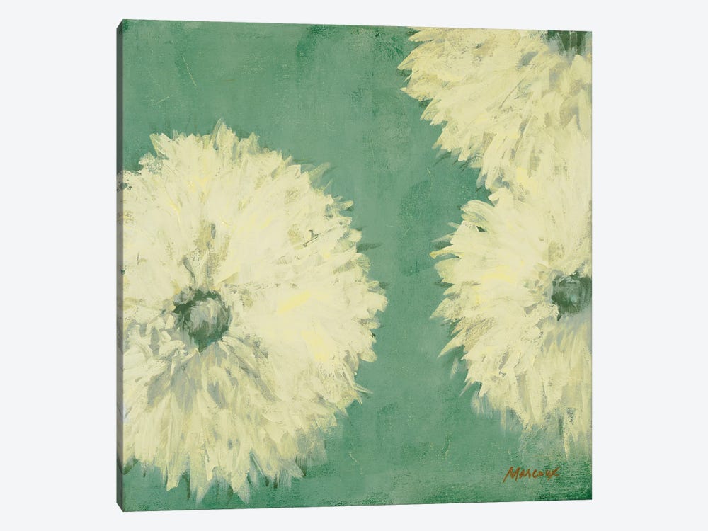 Floral Cache II by Julianne Marcoux 1-piece Canvas Print