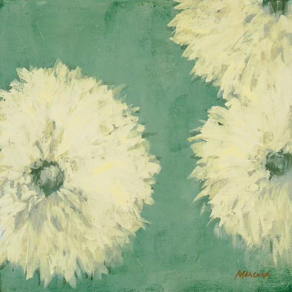 Julianne Marcoux: Floral Cache II by Julianne Marcoux