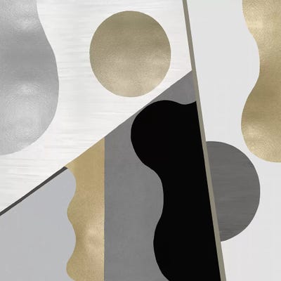 Form Movement by Justin Thompson canvas print