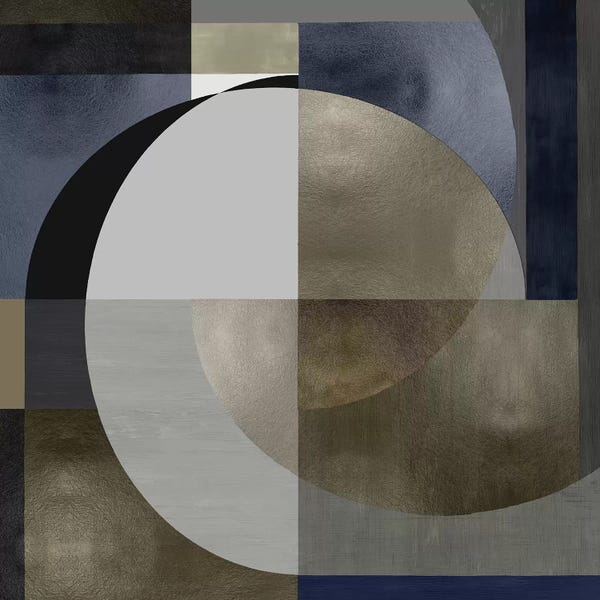 Justin Thompson: Meld III by Justin Thompson