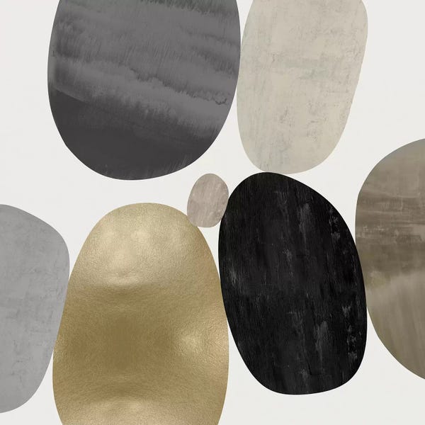 Justin Thompson: Mingle II by Justin Thompson