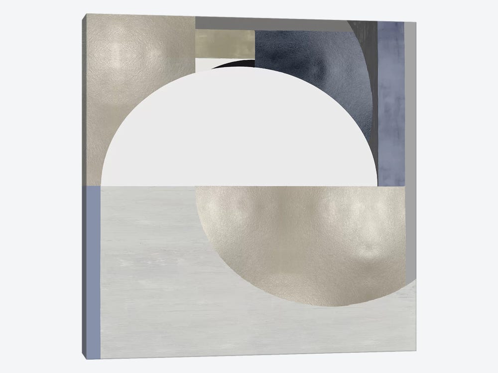 Synthesis I by Justin Thompson 1-piece Canvas Wall Art