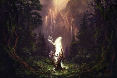 Vaipuminen by Julian Bauer gallery poster