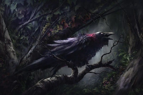 Animal Lover: Blind Warden by Julian Bauer