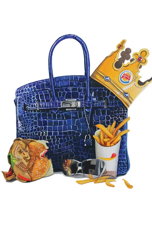 Burger King Birkin