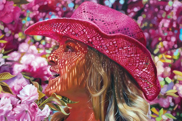 Cherry Tree by Julia Ryan wall art