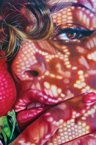 Mon Amour by Julia Ryan art print