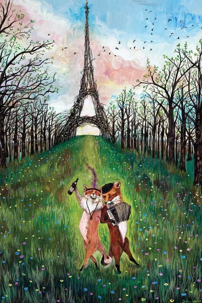 Towers: Je Ne Sais Quoi by Jahna Vashti