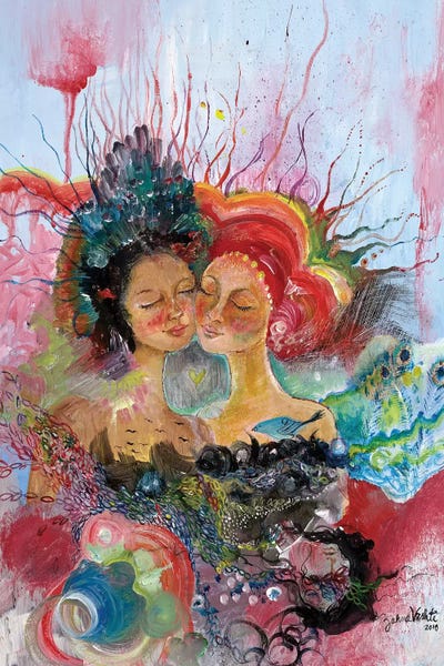 Jahna Vashti: BFF by Jahna Vashti