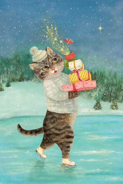 Office Humor: Holiday Rush by Jahna Vashti