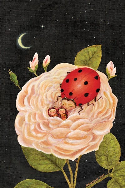 Jahna Vashti: Lady Lullaby by Jahna Vashti