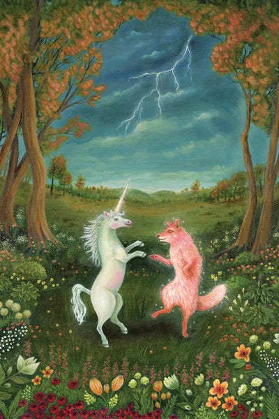 Mystic Garden