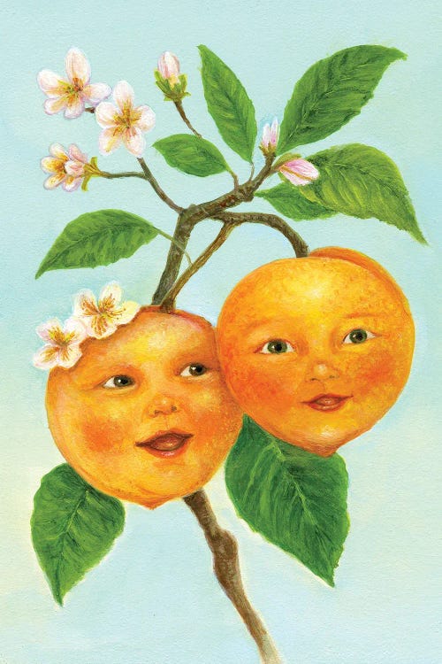 Peach Babies