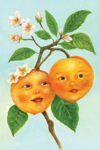 Peach Babies