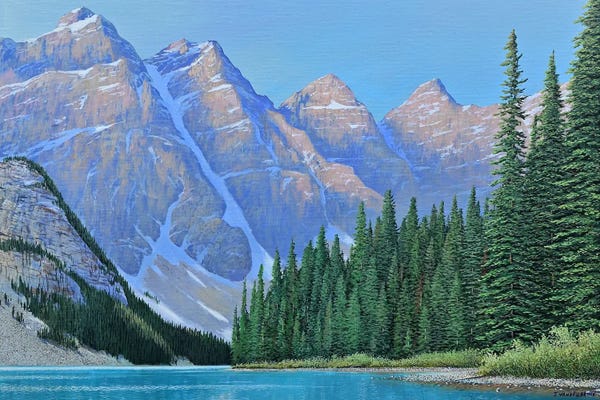 Banff National Park: In The Moment by Jake Vandenbrink