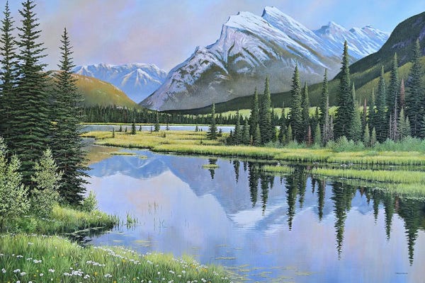 Canada: Peak Season by Jake Vandenbrink