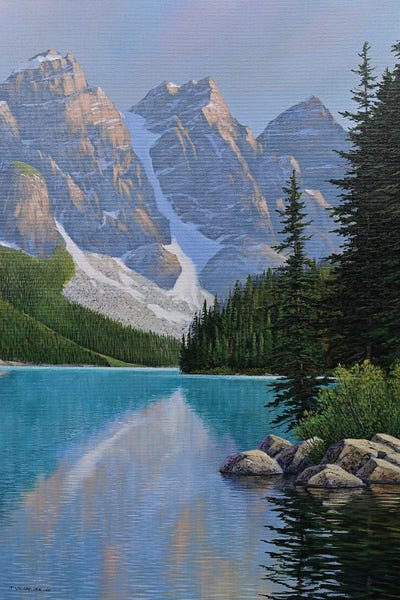 Lakehouse Décor: Dreamscape by Jake Vandenbrink