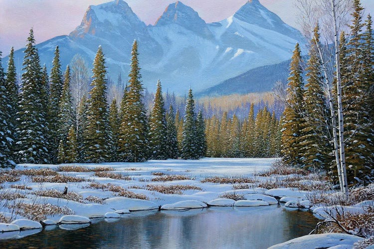 A New Day Begins by Jake Vandenbrink wall art