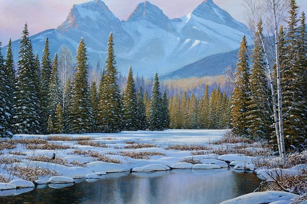 Lakehouse Décor: A New Day Begins by Jake Vandenbrink