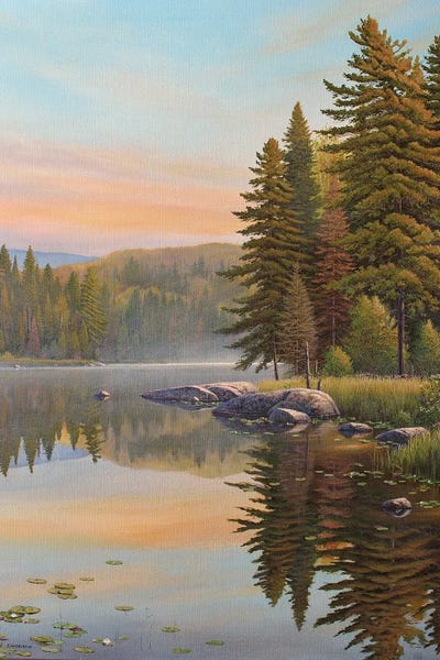 Refreshing Workspace: Summer Dreams by Jake Vandenbrink