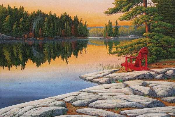 Refreshing Workspace: A Time For Reflection by Jake Vandenbrink