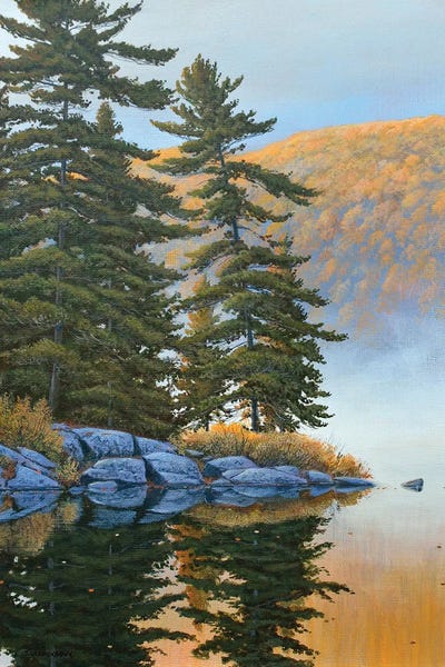 Refreshing Workspace: Peace And Quiet by Jake Vandenbrink