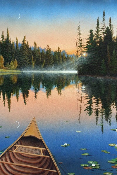 Point Of View: Guiding Light by Jake Vandenbrink