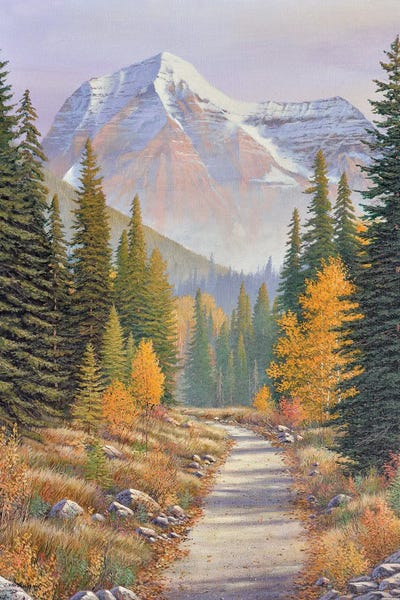 Canada: Path Of Discovery by Jake Vandenbrink