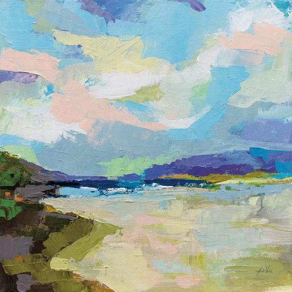 Coastlines: The Shore by Jeanette Vertentes