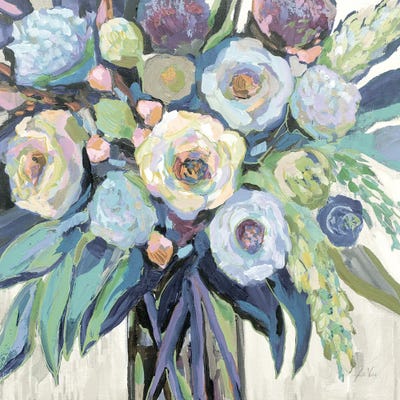 Nighttime Neutral by Jeanette Vertentes canvas print