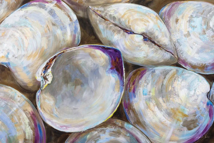 Clambake Cluster by Jeanette Vertentes wall art