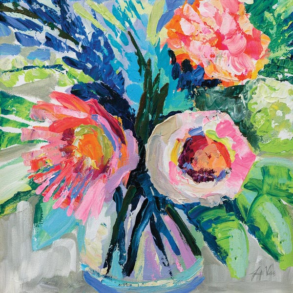 Jeanette Vertentes: Because I'm Happy by Jeanette Vertentes