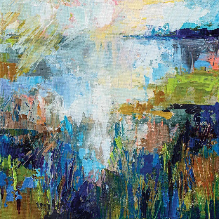 Journey by Jeanette Vertentes wall art