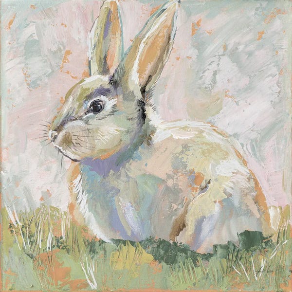 Rabbits: Piper Neutral by Jeanette Vertentes