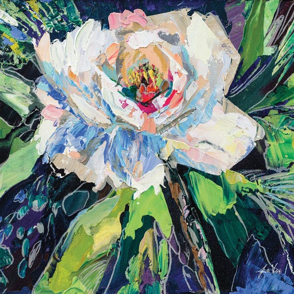 Jeanette Vertentes: Solitude by Jeanette Vertentes